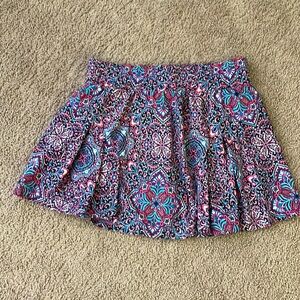 Liquido skort size small